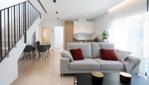 Nueva construcción  - Chalet Independiente - La Marina