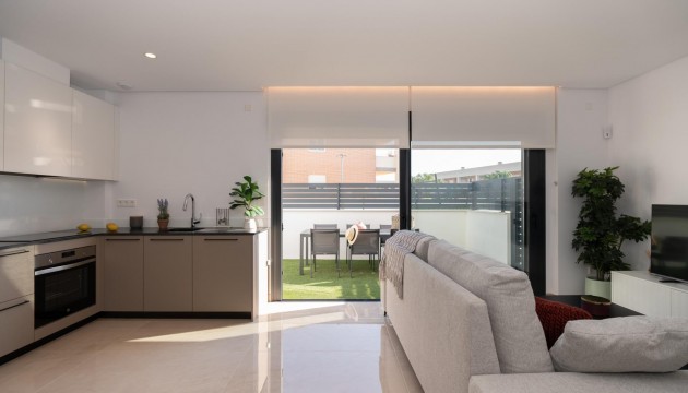 Nueva construcción  - Chalet Independiente - La Marina