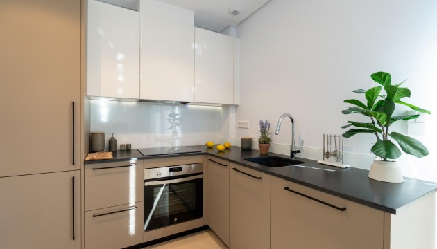 Nueva construcción  - Chalet Independiente - La Marina