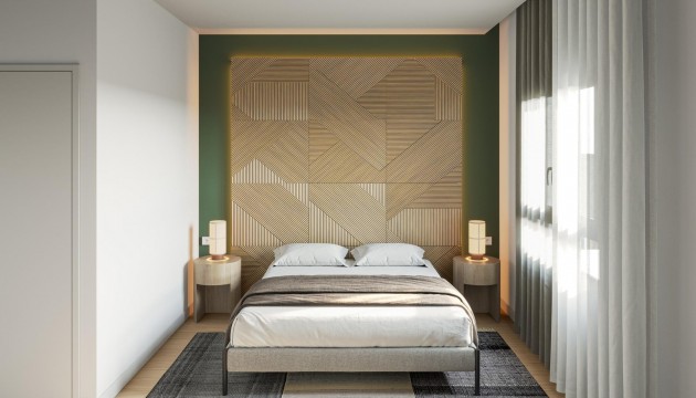 Nybyggnation - Bungalow - San Miguel de Salinas