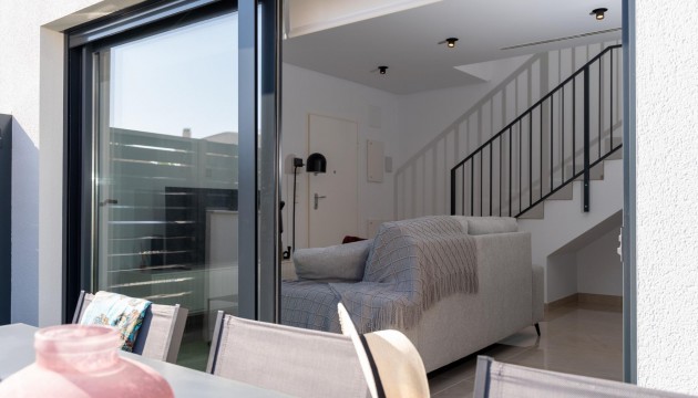 Nueva construcción  - Adosado - Gran Alacant