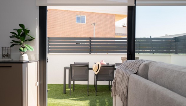 Nueva construcción  - Adosado - Gran Alacant