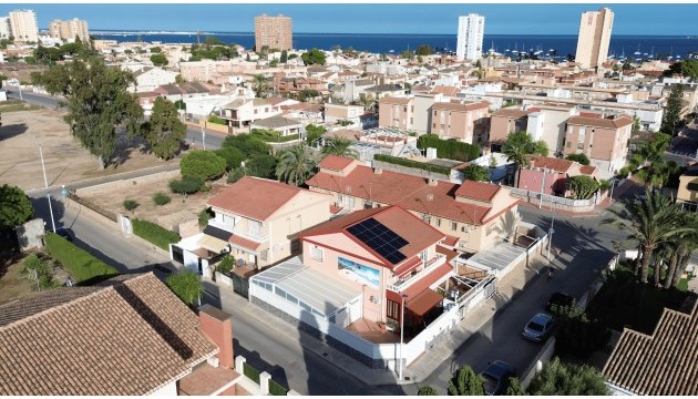 Resale - Townhouse - San Javier