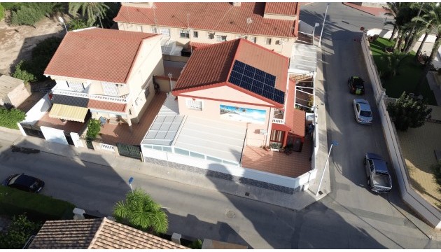 Resale - Townhouse - San Javier