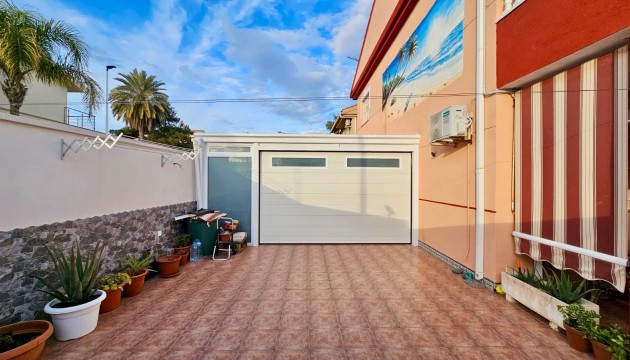 Resale - Townhouse - San Javier