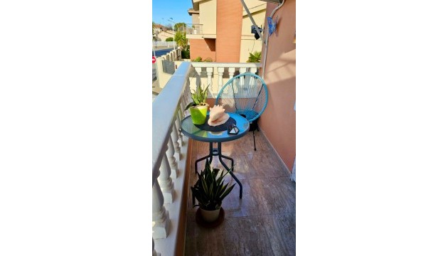 Resale - Townhouse - San Javier