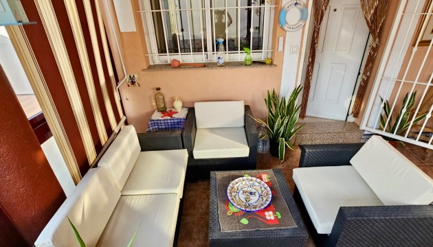 Resale - Townhouse - San Javier