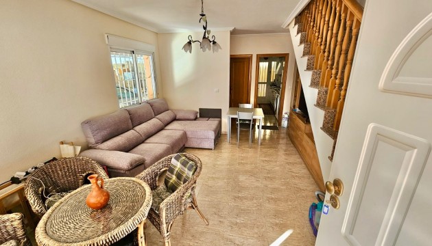 Resale - Townhouse - San Javier
