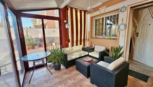 Resale - Townhouse - San Javier