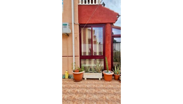 Resale - Townhouse - San Javier