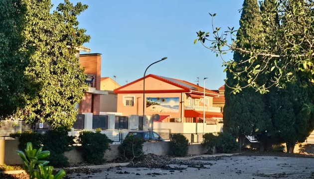 Resale - Townhouse - San Javier