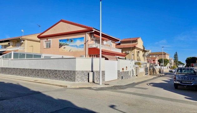 Resale - Townhouse - San Javier