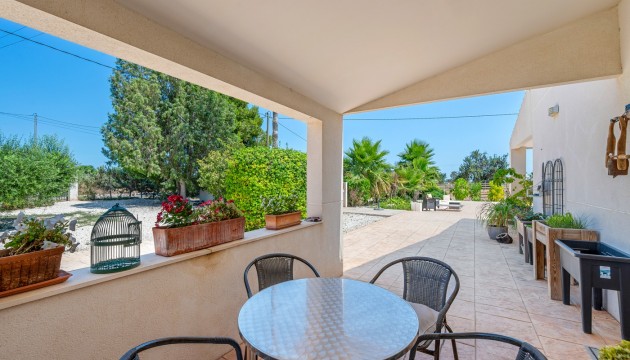 Videresalg - Country House - Elche