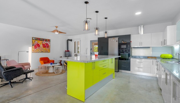 Videresalg - Country House - Elche