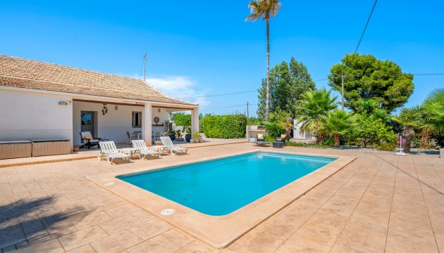 Videresalg - Country House - Elche
