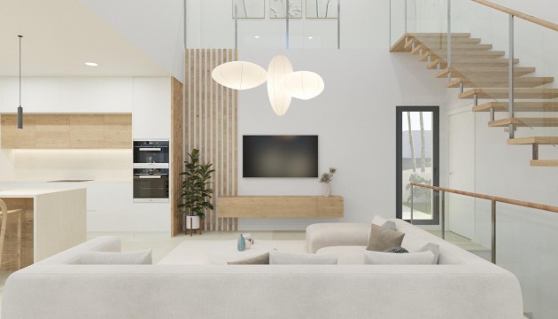 Nybygg - Detached Villa - Ciudad Quesada