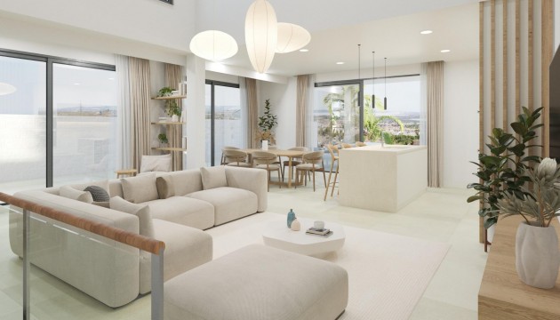 Nybygg - Detached Villa - Ciudad Quesada