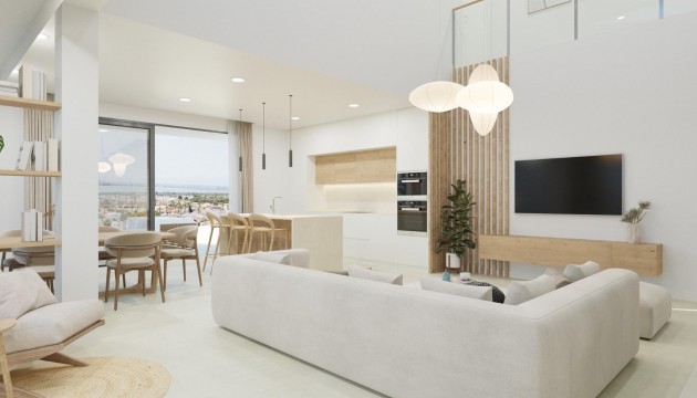 Nybygg - Detached Villa - Ciudad Quesada