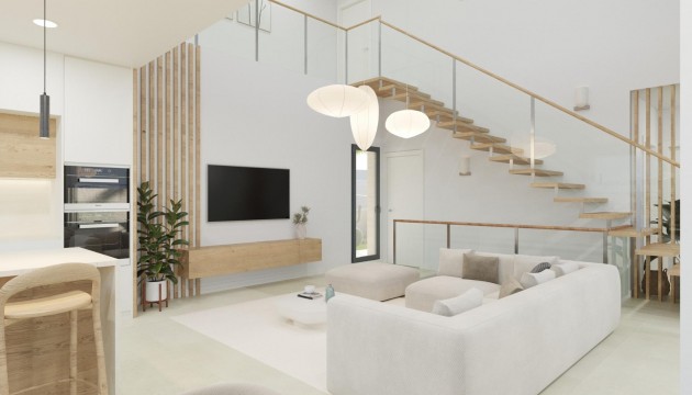 Nybygg - Detached Villa - Ciudad Quesada