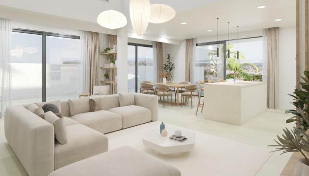 Nybygg - Detached Villa - Ciudad Quesada