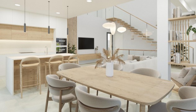 Nybygg - Detached Villa - Ciudad Quesada