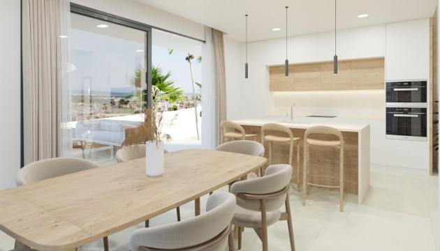 Nybygg - Detached Villa - Ciudad Quesada