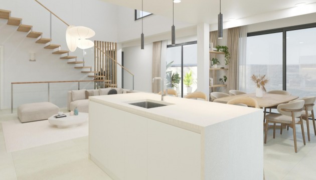 Nybygg - Detached Villa - Ciudad Quesada