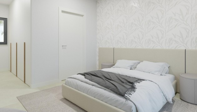 Nybygg - Detached Villa - Ciudad Quesada