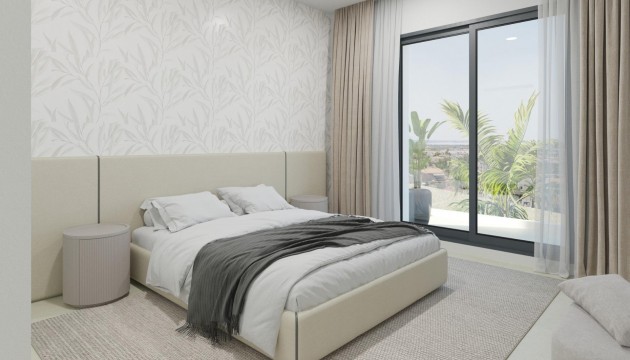 Nybygg - Detached Villa - Ciudad Quesada