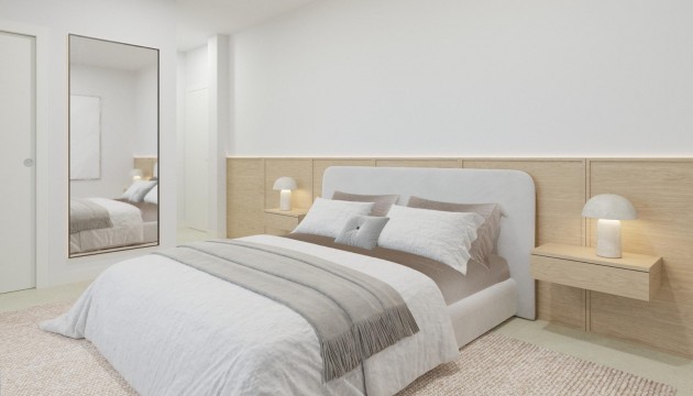 Nybygg - Detached Villa - Ciudad Quesada