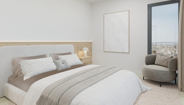 Nybygg - Detached Villa - Ciudad Quesada