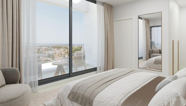 Nybygg - Detached Villa - Ciudad Quesada