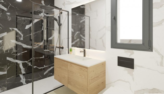 Nybygg - Detached Villa - Ciudad Quesada