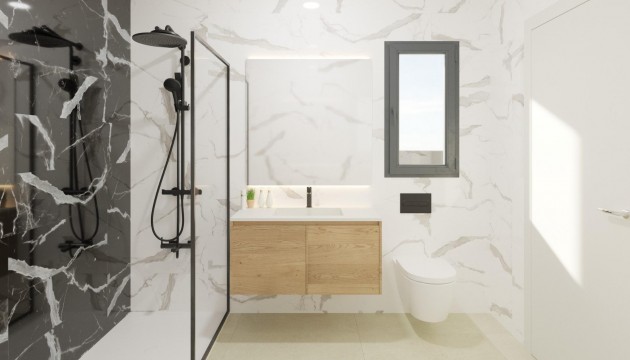 Nybygg - Detached Villa - Ciudad Quesada