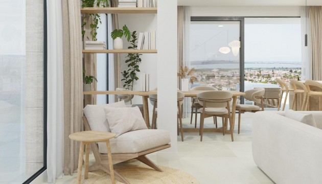 Nybygg - Detached Villa - Ciudad Quesada