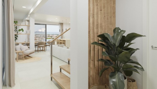 Nybygg - Detached Villa - Ciudad Quesada