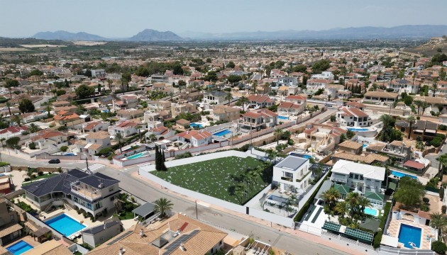 Nybygg - Detached Villa - Ciudad Quesada