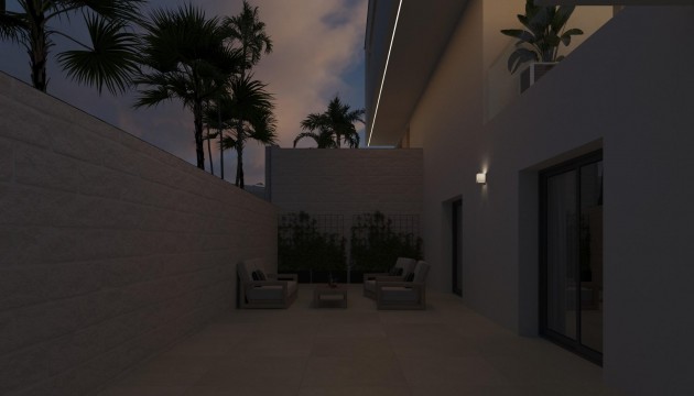 Nybygg - Detached Villa - Ciudad Quesada