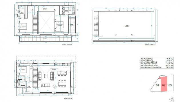 Nybygg - Detached Villa - Ciudad Quesada