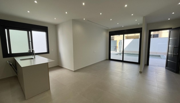 New Build - Detached Villa - Almoradi - Heredades