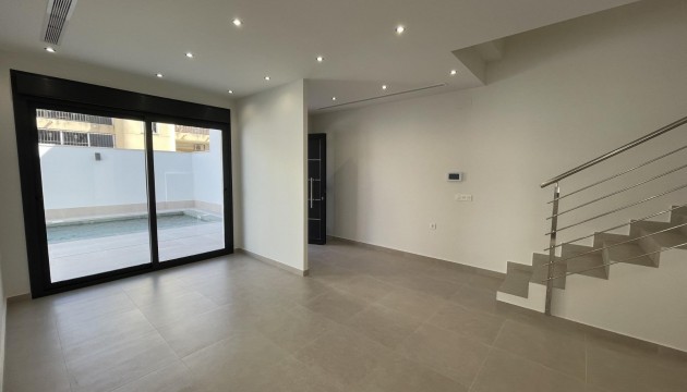 New Build - Detached Villa - Almoradi - Heredades