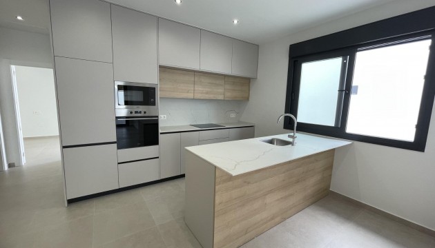 New Build - Detached Villa - Almoradi - Heredades