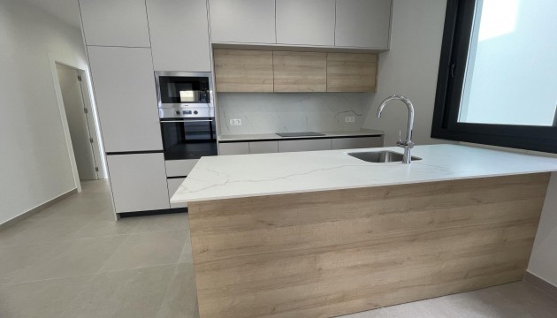 New Build - Detached Villa - Almoradi - Heredades