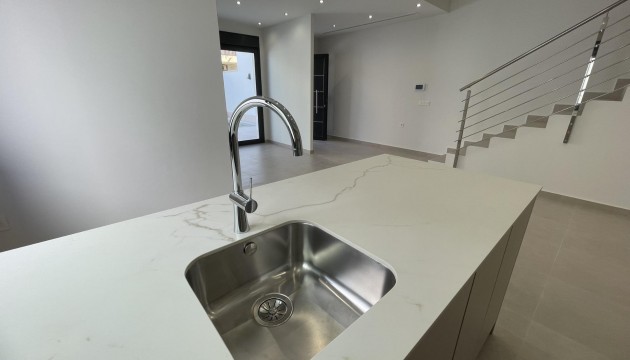 New Build - Detached Villa - Almoradi - Heredades