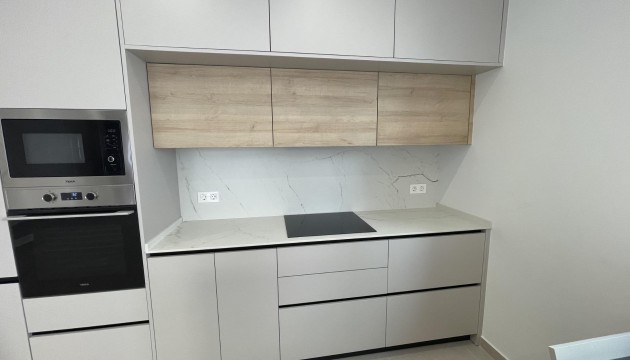 New Build - Detached Villa - Almoradi - Heredades