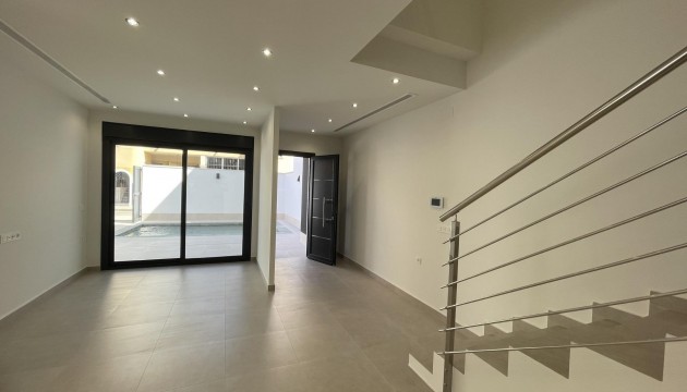 New Build - Detached Villa - Almoradi - Heredades