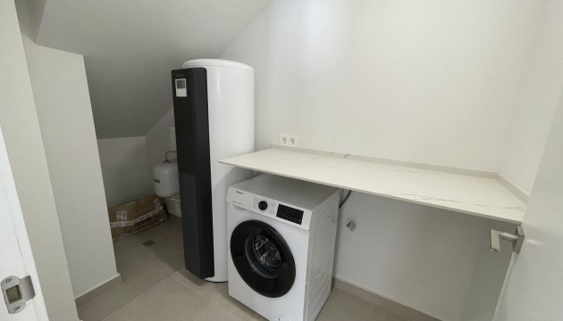 New Build - Detached Villa - Almoradi - Heredades