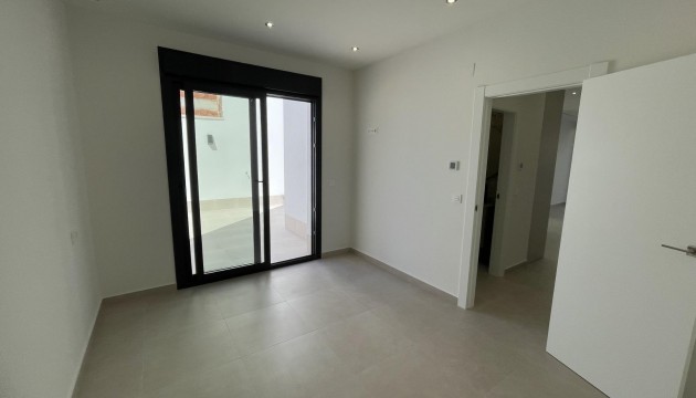 New Build - Detached Villa - Almoradi - Heredades