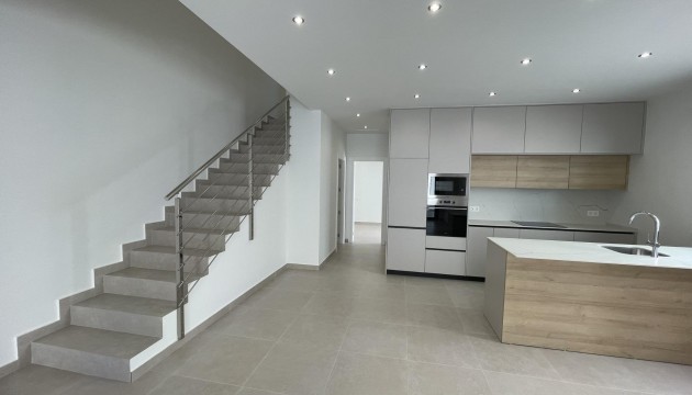 New Build - Detached Villa - Almoradi - Heredades