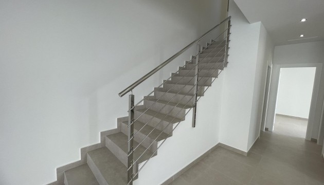 New Build - Detached Villa - Almoradi - Heredades